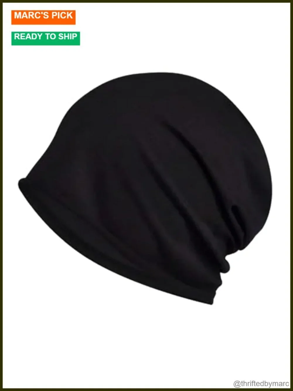 99.99% Anti-Radiation Beanie Hat, EMF Shielding Cap for Cell WiFi 5G RF